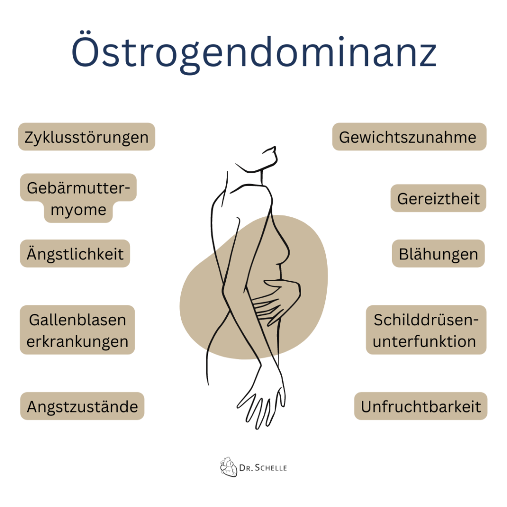 Östrogendominanz, Hormonbauch loswerden, bioidentische Hormone, Hormonberatung in Mainz und online bei Dr. Schelle